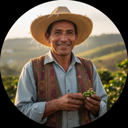 Carlos - Farm Owner